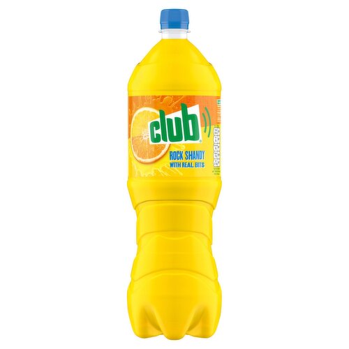 Club Rock Shandy Bottle (1.75 L)