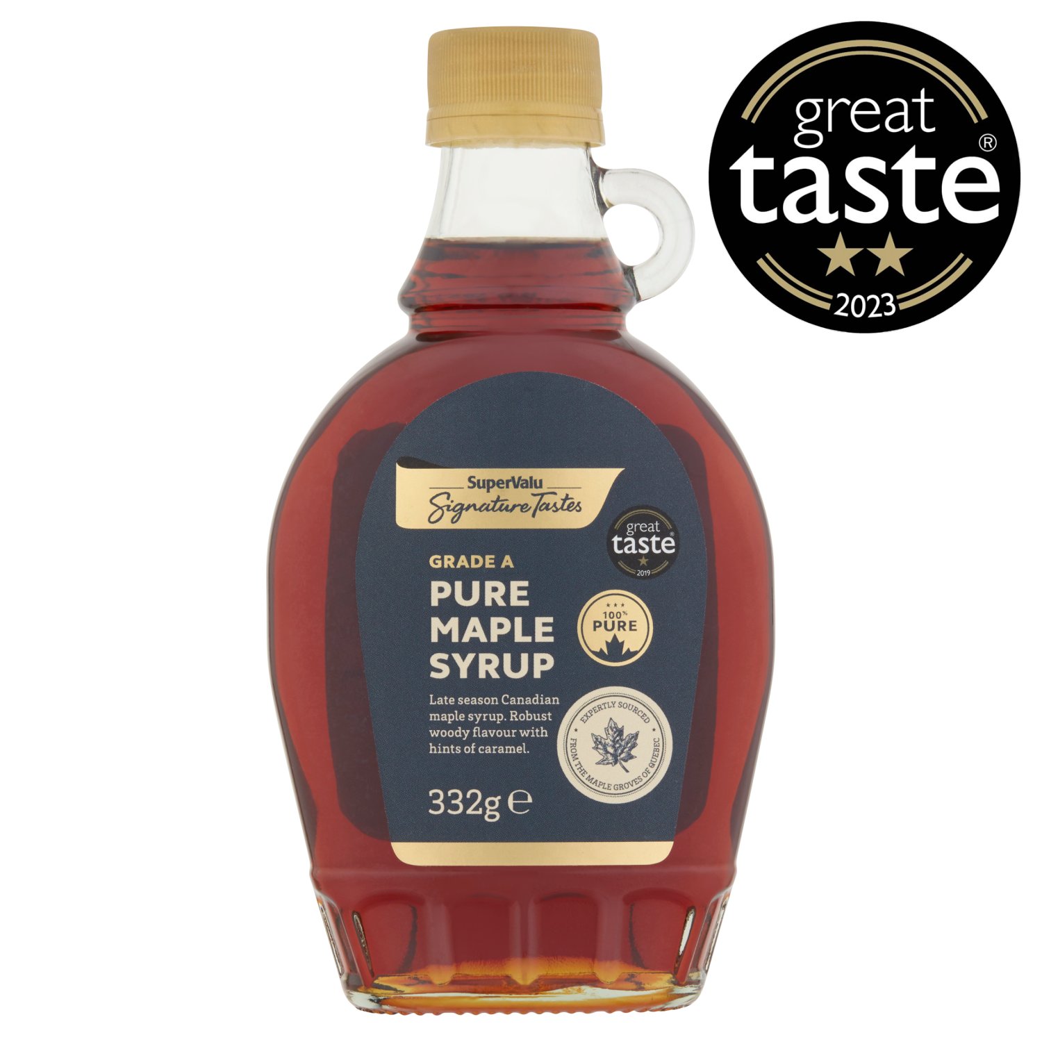 Signature Tastes Maple Syrup (332 g)
