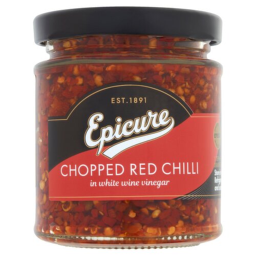 Epicure Chopped Chilli (180 g)