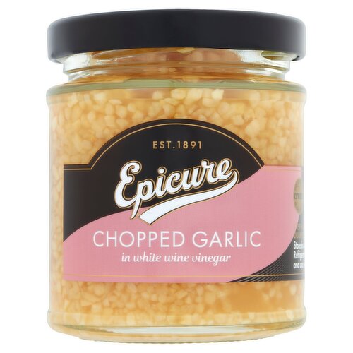 Epicure Chopped Garlic (180 g)