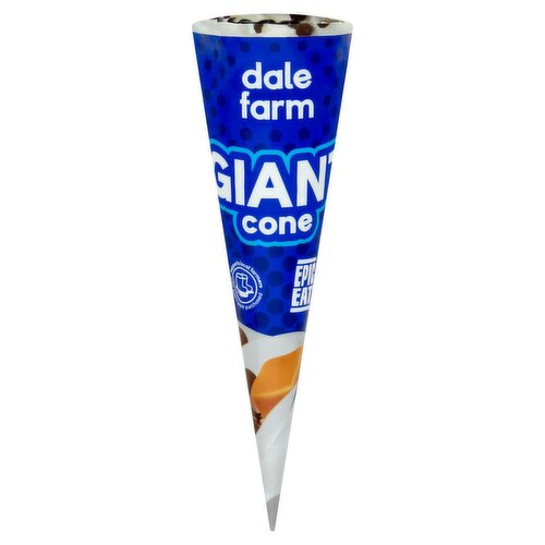 Dale Farm Giant Cone (170 ml)