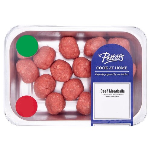 Pettitt's Beef Meatballs (1 Piece)