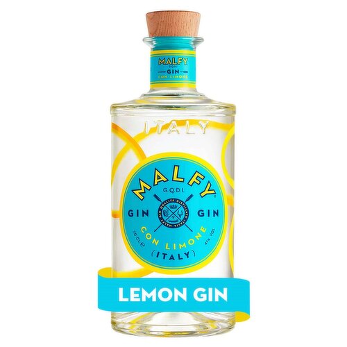 Malfy Con Limone Gin (70 cl) - Storefront EN