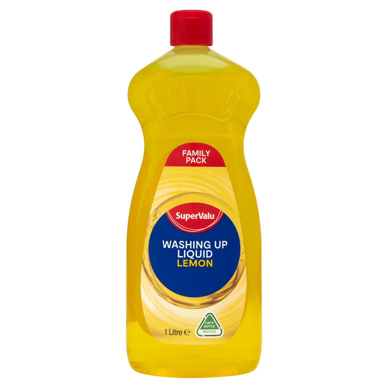 SuperValu Lemon Washing Up Liquid (1 L)