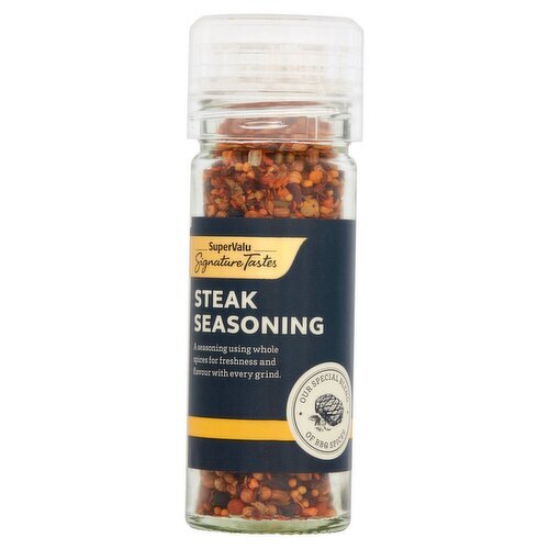 Signature Seasoning Blend Grinder