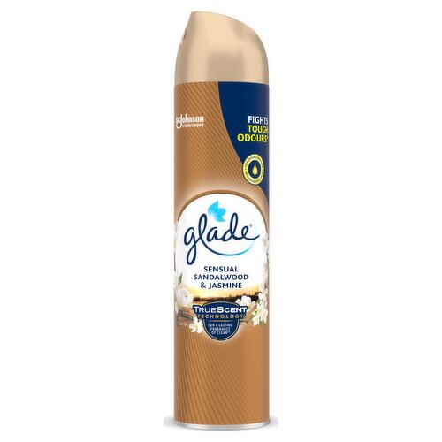 Glade Sandalwood & Jasmine Air Freshener (300 ml)