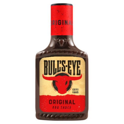 Bulls-Eye Original BBQ Sauce  (300 ml)