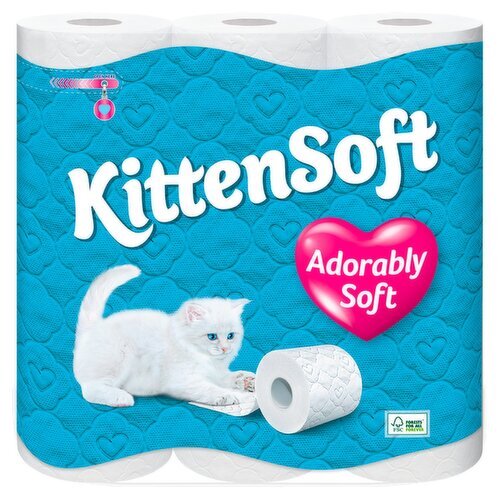 Kittensoft Roll (9 Roll)