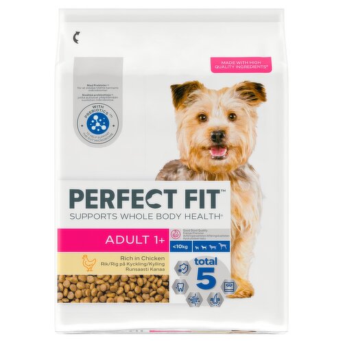 Perfect Fit Dry Small Dog Food (2.6 kg)