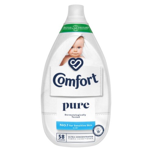 Comfort Ultimate Care Luxurious Fabric Conditioner