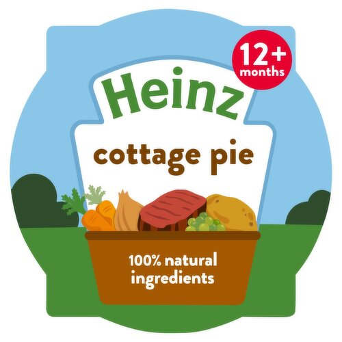 Heinz By Nature Cottage Pie 12+ Months (200 g)