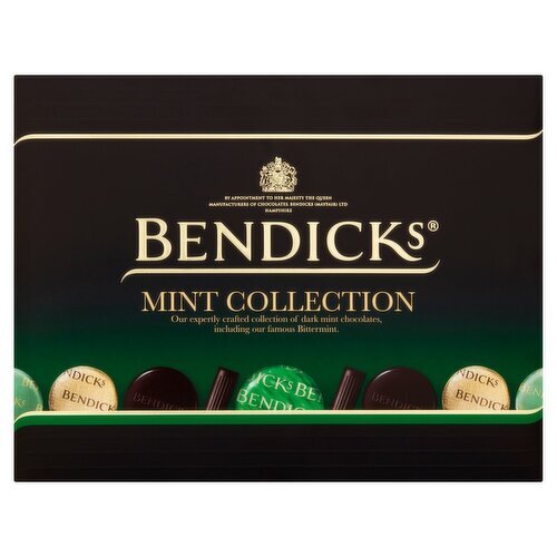 Bendicks Mint Collection Chocolate Box (400 g)