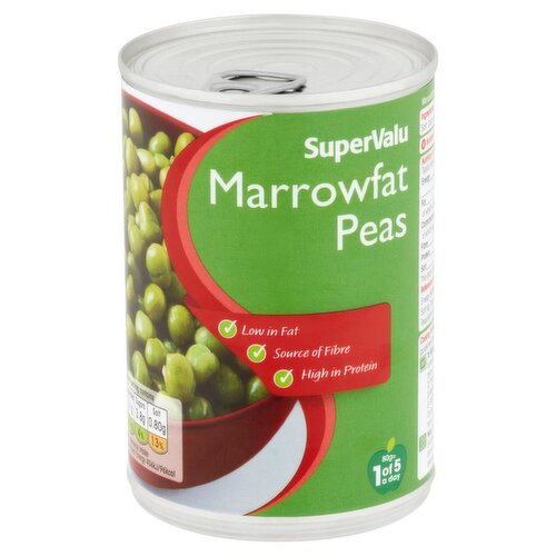 can dogs eat marrowfat peas