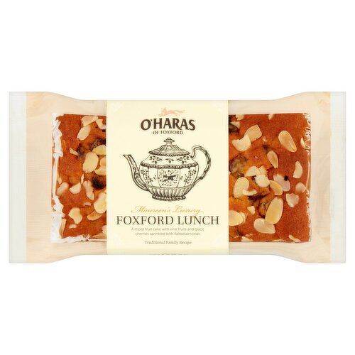 O Haras Foxford Lunch Cake (500 g)