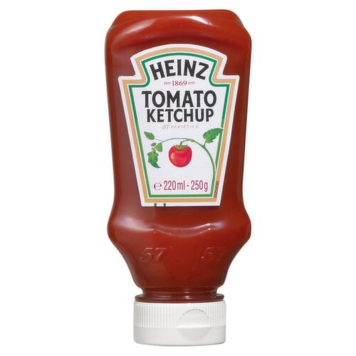 Heinz Tomato Ketchup (250 g)