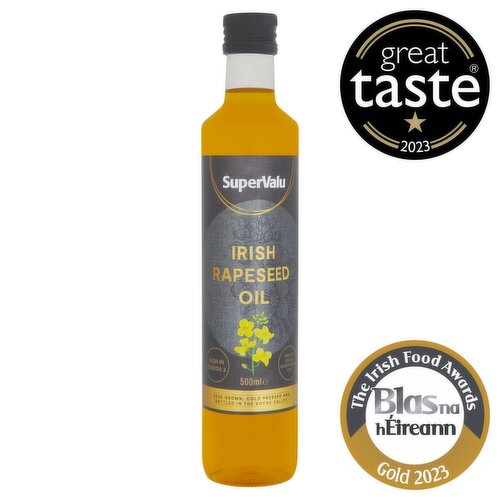 SuperValu Irish Rapeseed Oil (500 ml)