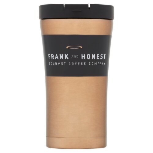 Frank & Honest 12oz Stainless Steel Travel Mug (1 Piece)