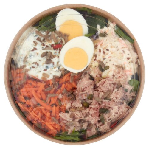 Signature Tastes Torn Ham Egg Salad (1 Piece)