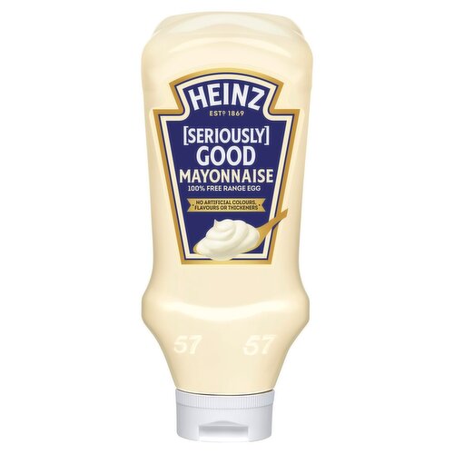 Heinz Seriously Good Mayonnaise (800 ml)