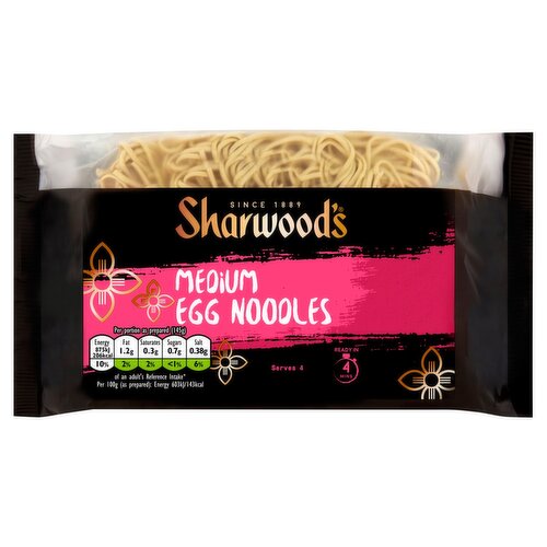 Sharwood's Medium Egg Noodles (226 g)