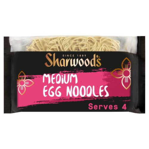 Sharwood's Medium Egg Noodles (226 g)