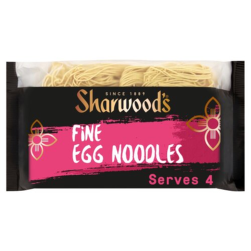 Sharwood's Fine Egg Noodles (226 g)