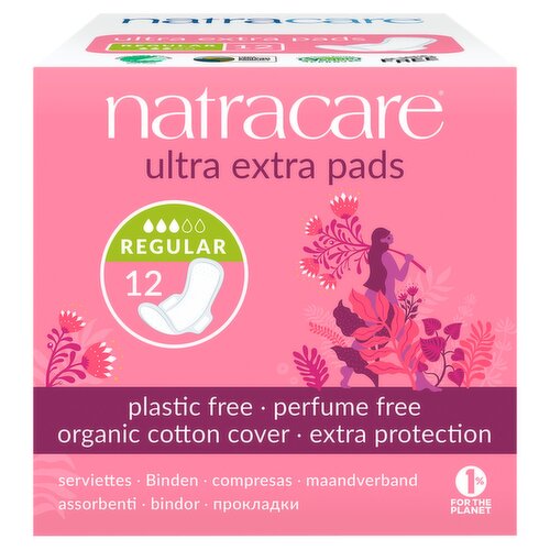 Natracare Normal Ultra (120 g)