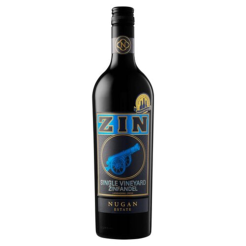 Nugan Estate Single Vineyard Zinfandel (75 cl)