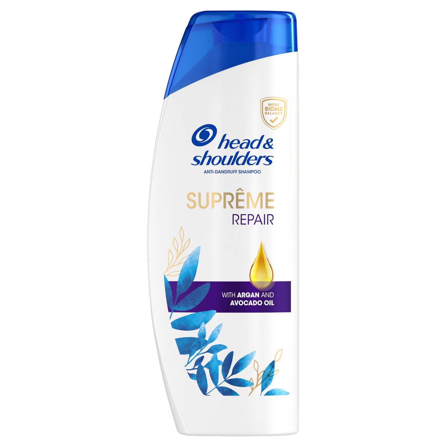 Head & Shoulders Supreme Repair Shampoo (400 ml)