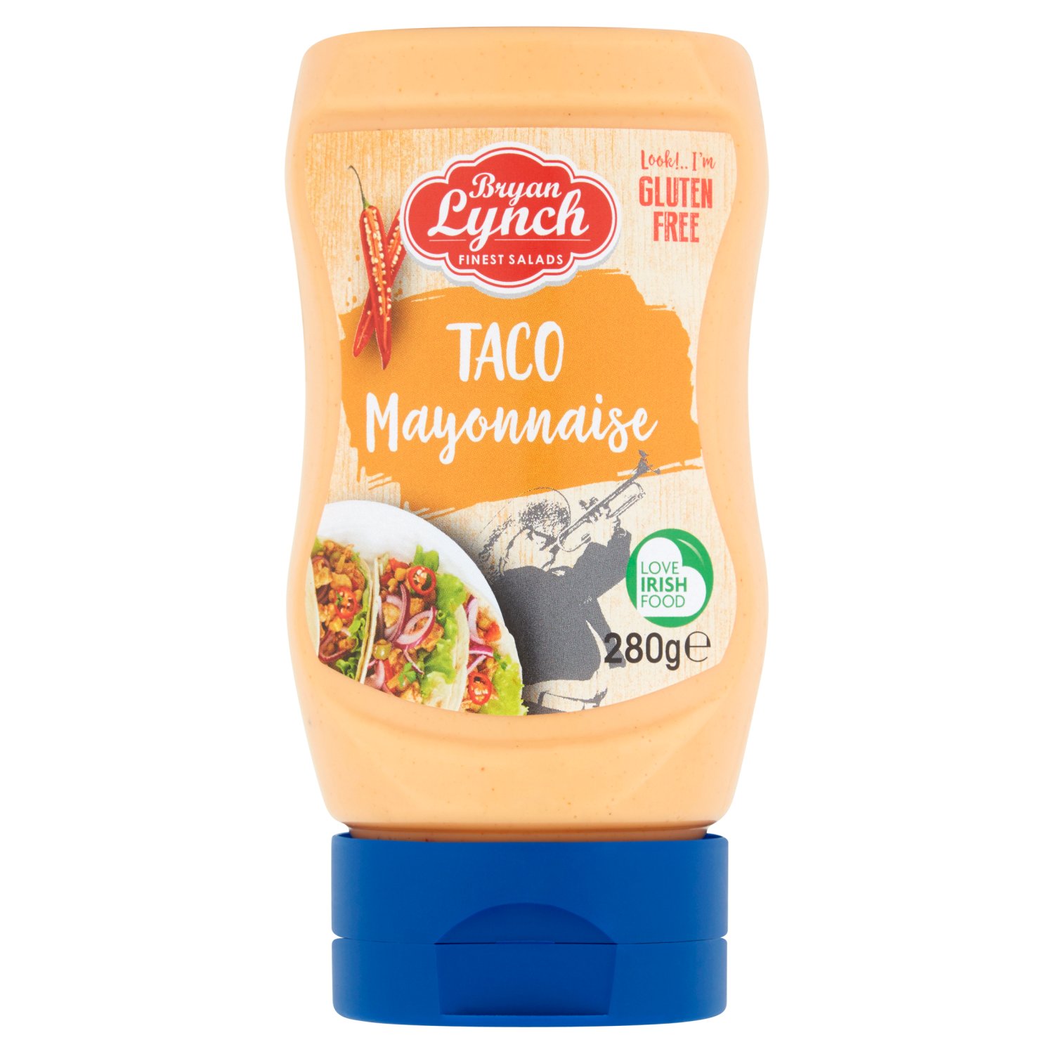 Bryan Lynch Finest Salads Taco Mayo (280 g)
