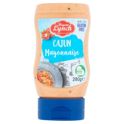 Bryan Lynch Finest Salads Cajun Mayonnaise (280 g)