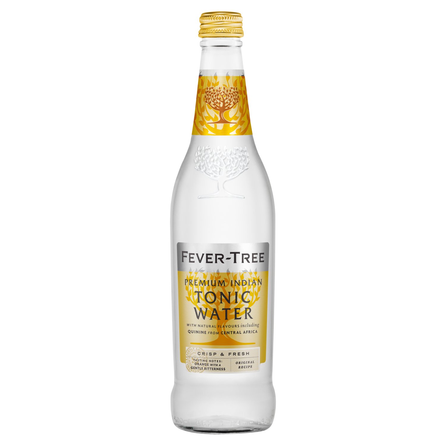 Fever-Tree Indian Tonic Water (500 ml)