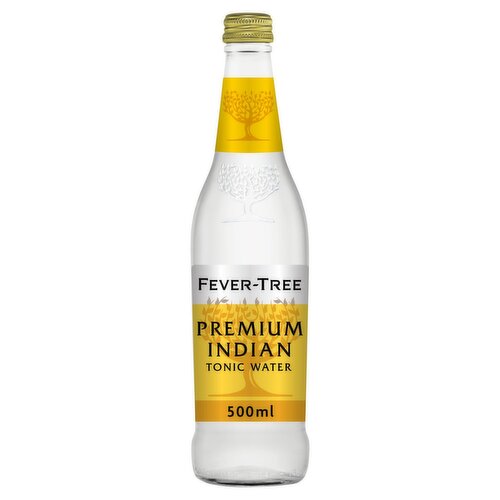 Fever-Tree Indian Tonic Water (500 ml)