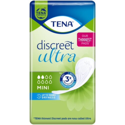 TENA Silhouette Incontinence Pants Plus Size Medium 9 pack