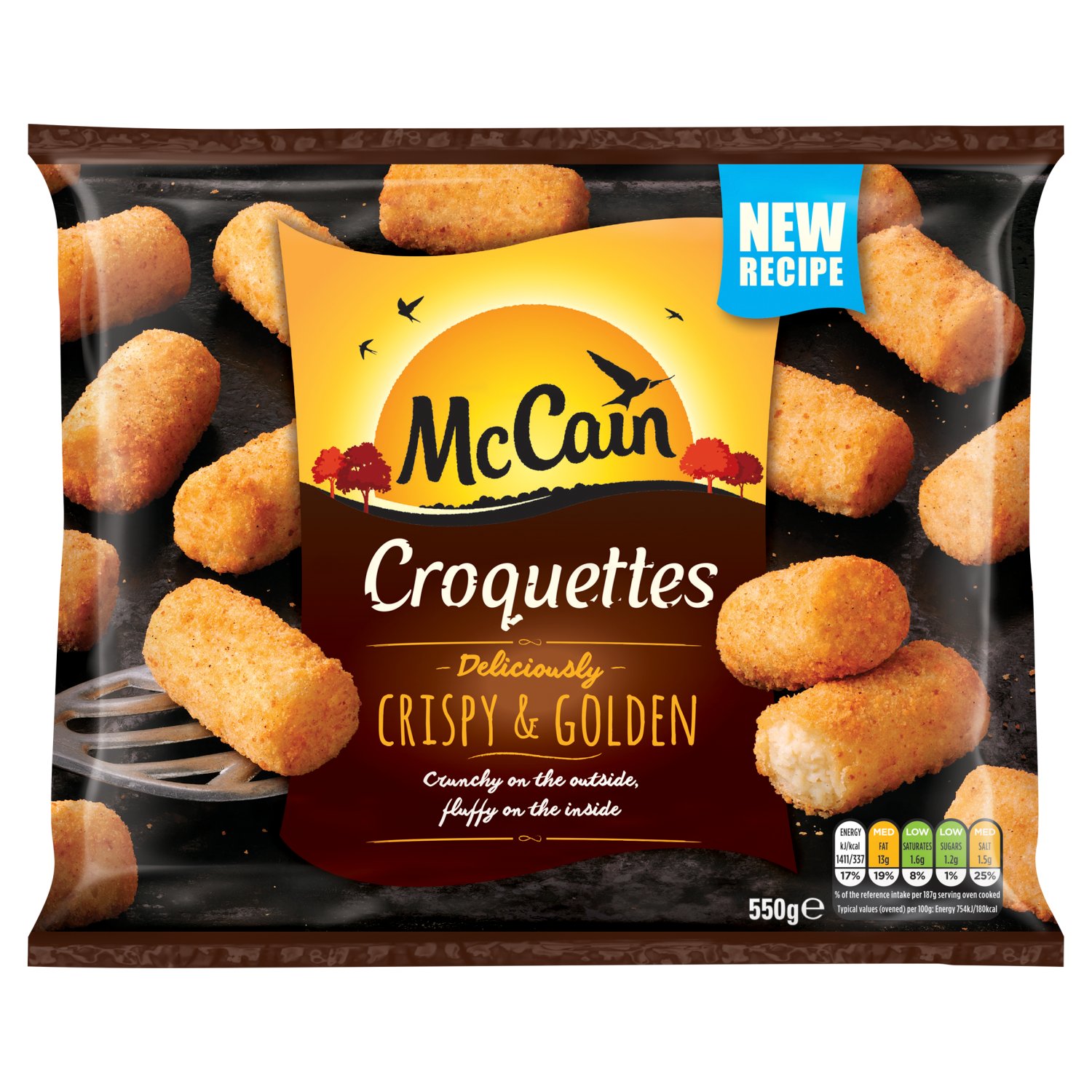 McCain Croquettes (550 g)