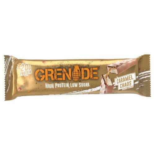 Grenade Carb Killa Caramel Chaos (60 g)