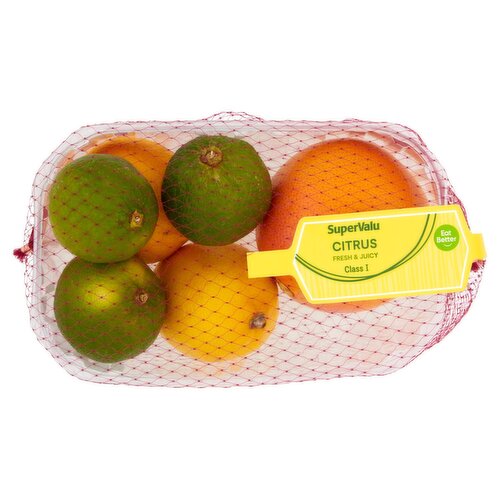 SuperValu Citrus Pack (6 Piece)