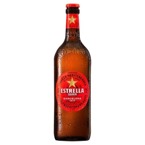 Estrella Damm (660 ml)