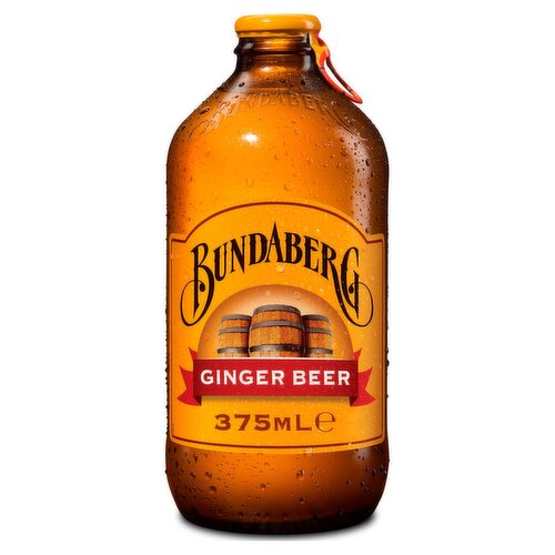 Bundaberg Ginger Beer (375 ml)