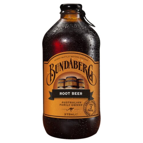 Bundaberg Root Beer 375 Ml