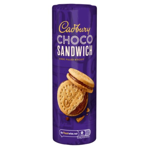 Cadbury Choco Sandwich Biscuits (260 g)