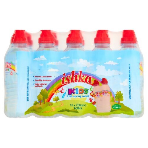 Ishka Spring Water Sports Still (500 ml)