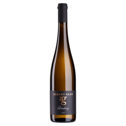 Albert Glas Riesling Black Label (75 cl) - Storefront EN