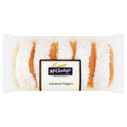 Coconut Fingers 5pack (235 g)