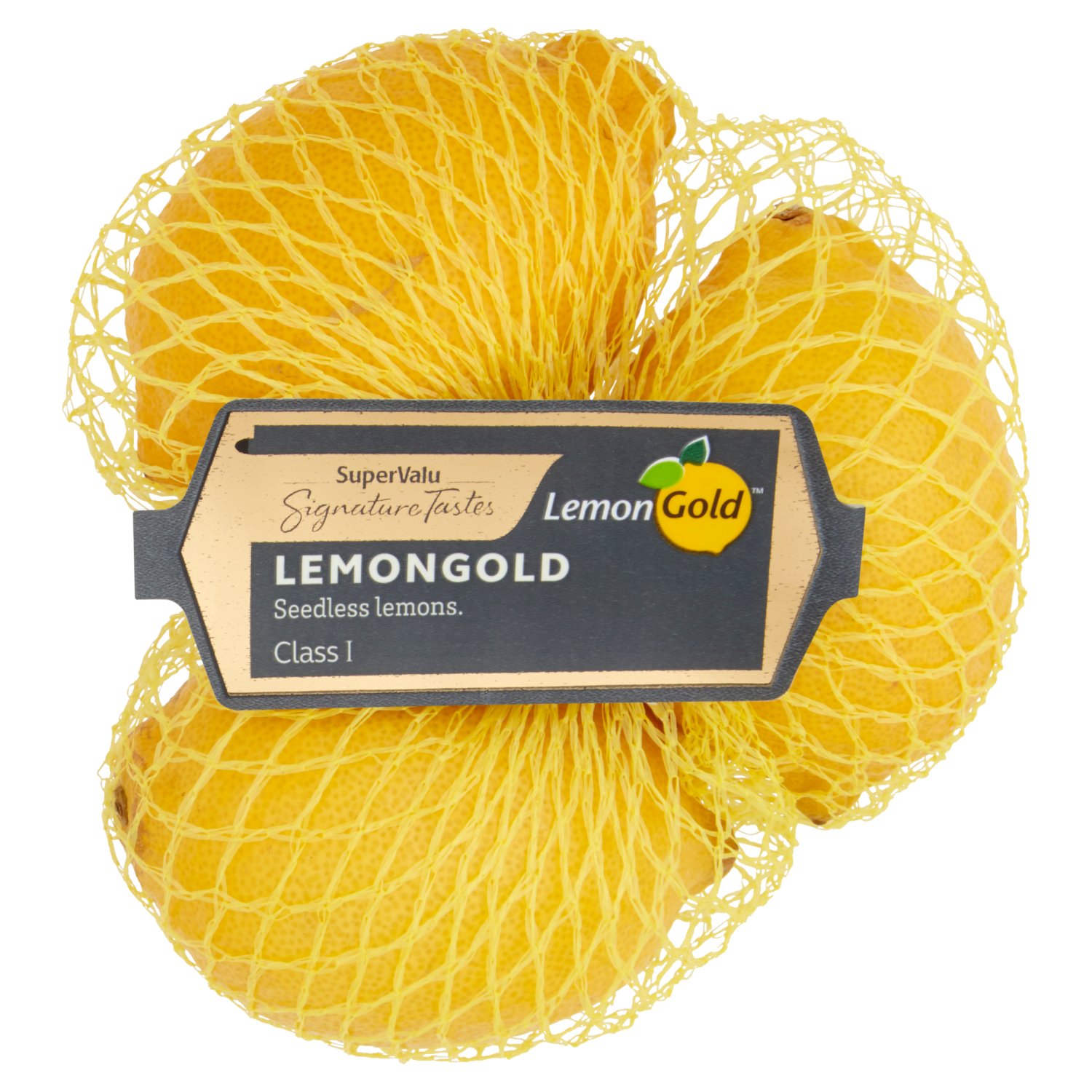 Signature Tastes Seedless LemonGold Lemons (3 Piece)
