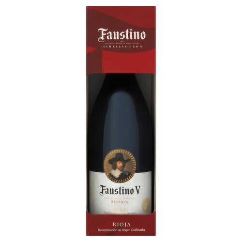 Faustino V Reserva Red Magnum (75 cl)