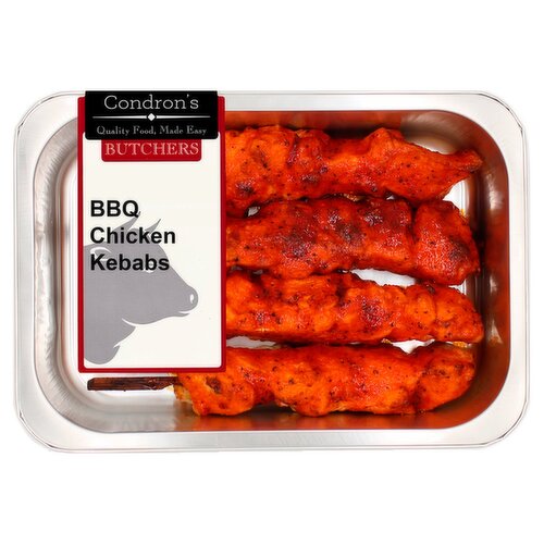 Condron¿s BBQ Chicken Kebabs (1 Piece)