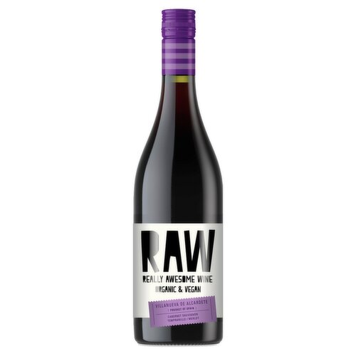 Raw Red (75 cl)