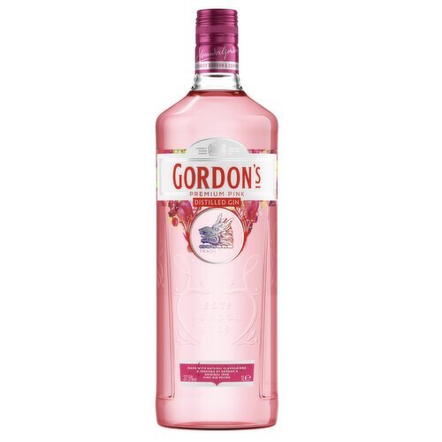 Gordon's Gin Pink 1L