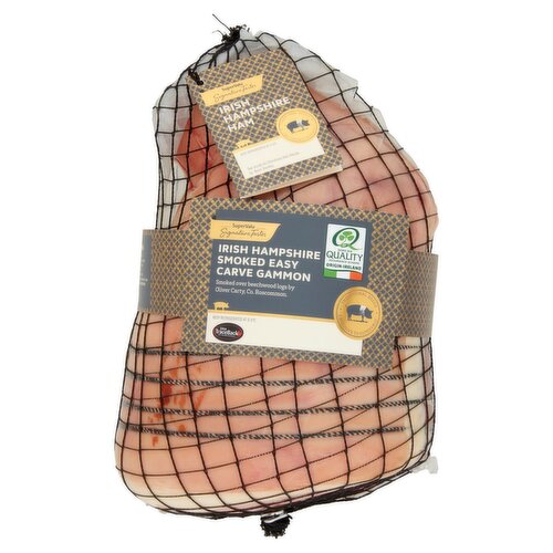 Signature Tastes Hampshire Easy Carve Smoked Ham (5 kg)